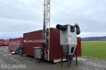 2016 HEIZOMAT RHK-AK 500 MOBIL FLISKJELEANLEGG / BIOENERGISENTRAL 500 KW